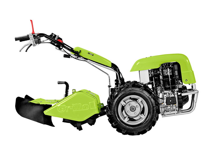 macchina agricola motocoltivatore