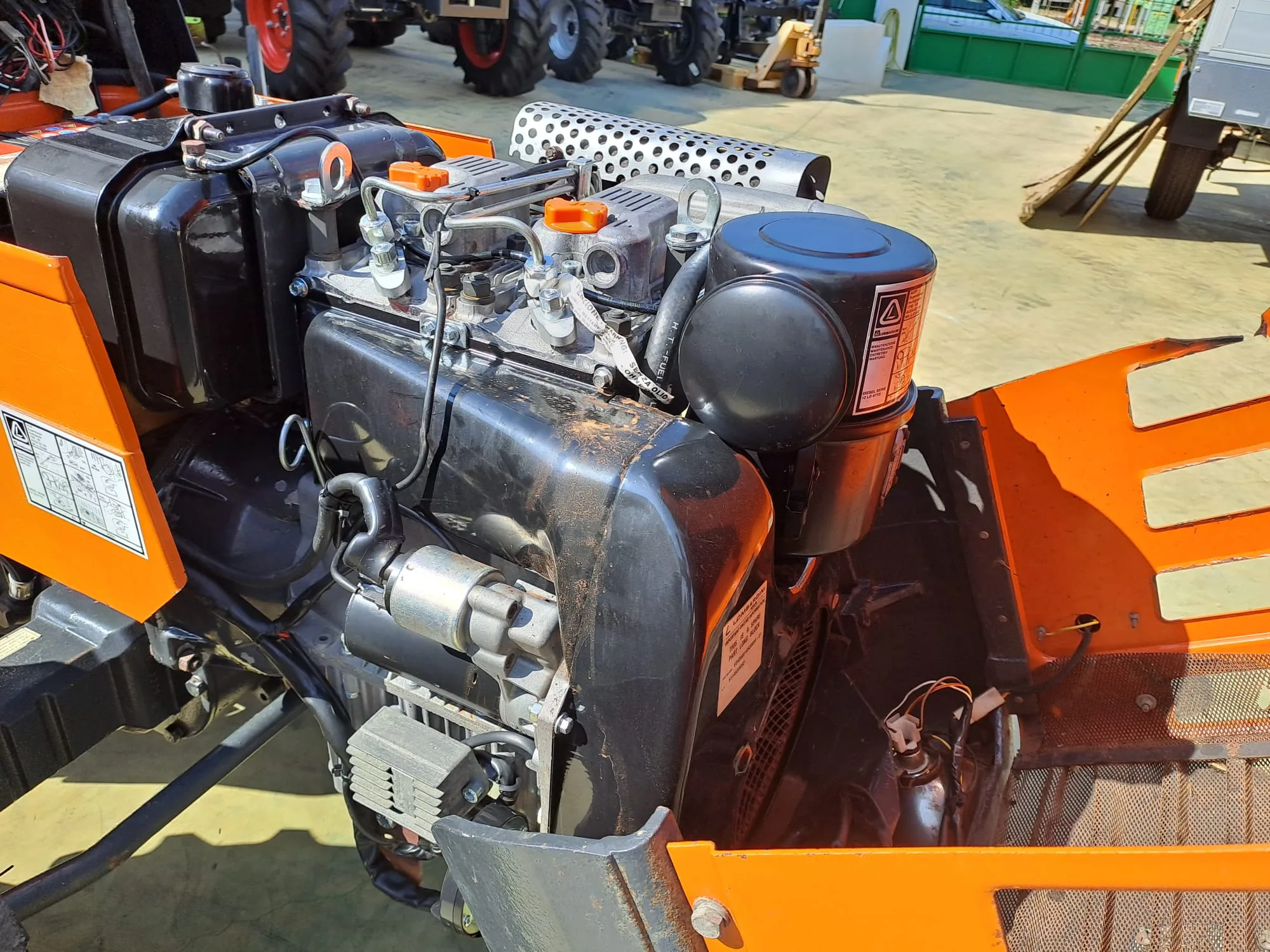 VENDUTO - Carraro Tigre 2000 usato - 1989 - immagine 2