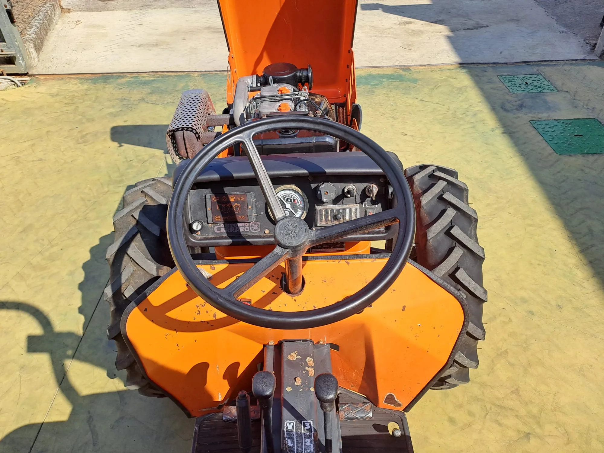 VENDUTO - Carraro Tigre 2000 usato - 1989 - immagine 11