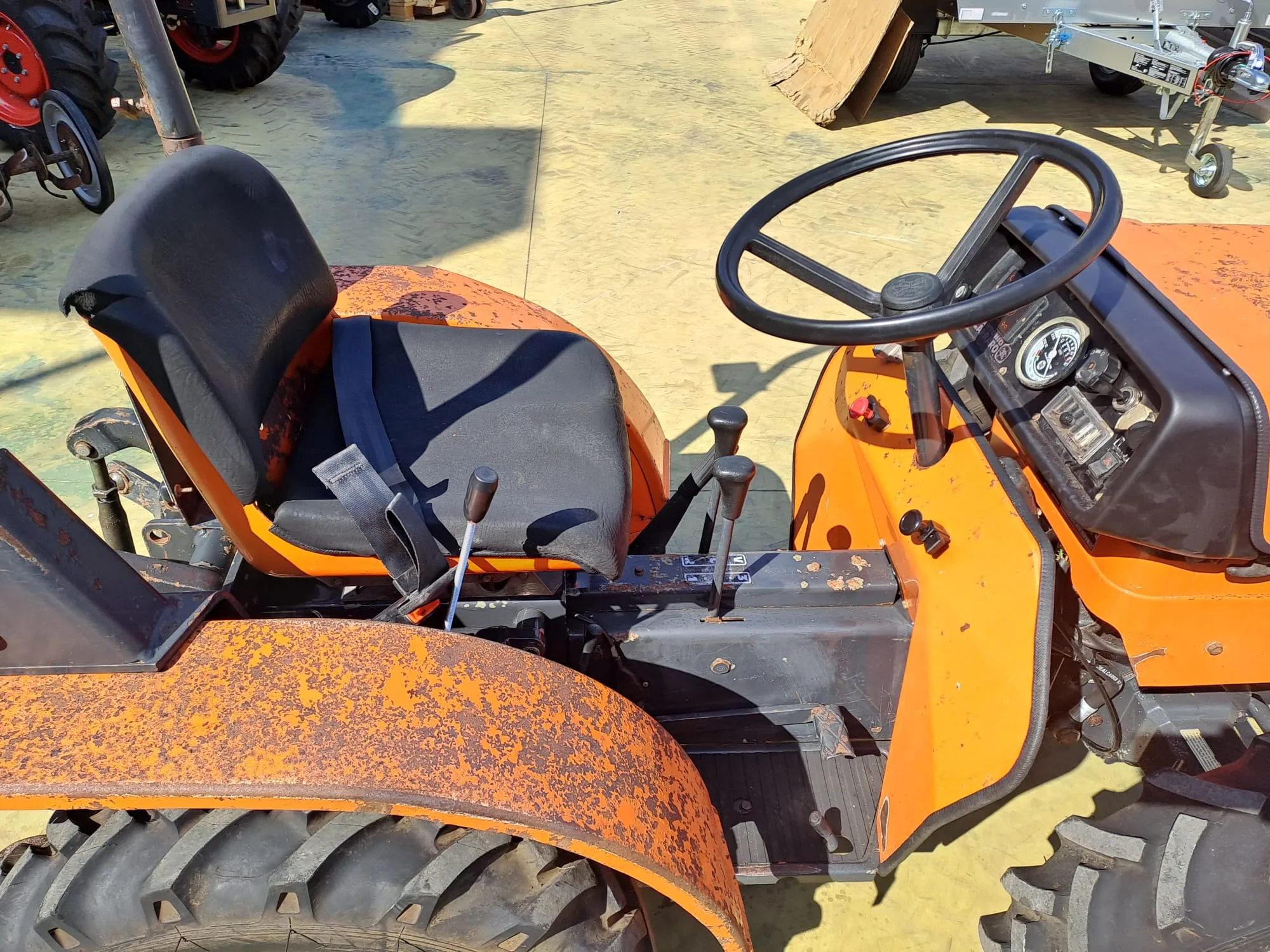 VENDUTO - Carraro Tigre 2000 usato - 1989 - immagine 13