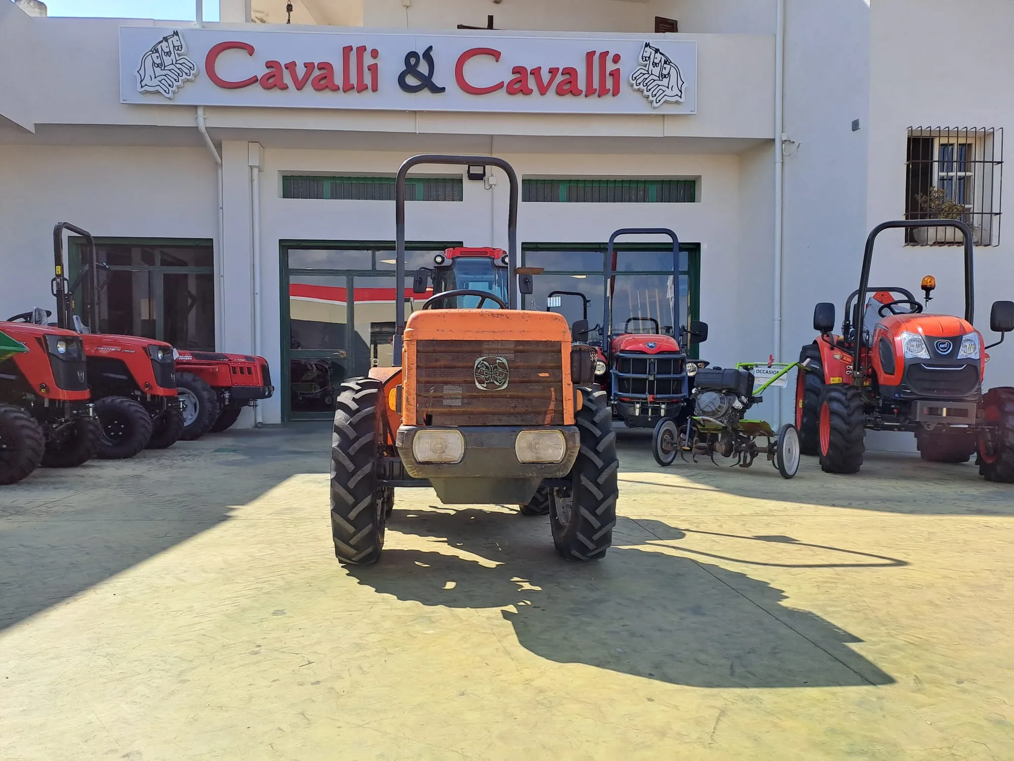 VENDUTO - Carraro Tigre 2000 usato - 1989 - immagine 15