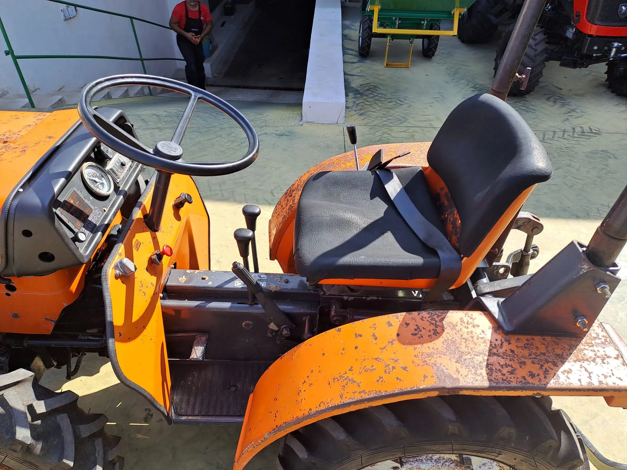 VENDUTO - Carraro Tigre 2000 usato - 1989 - immagine 6