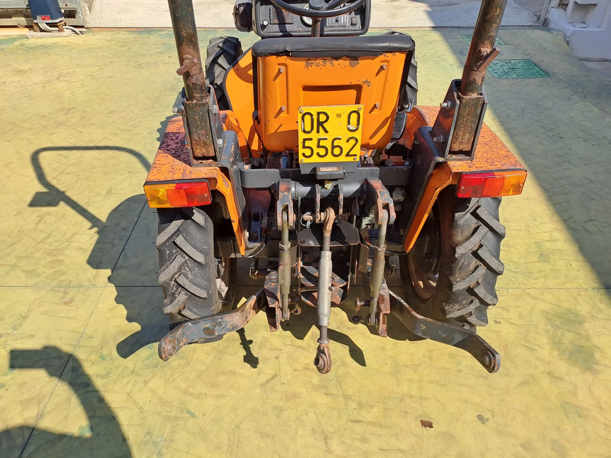 VENDUTO - Carraro Tigre 2000 usato - 1989 - immagine 7
