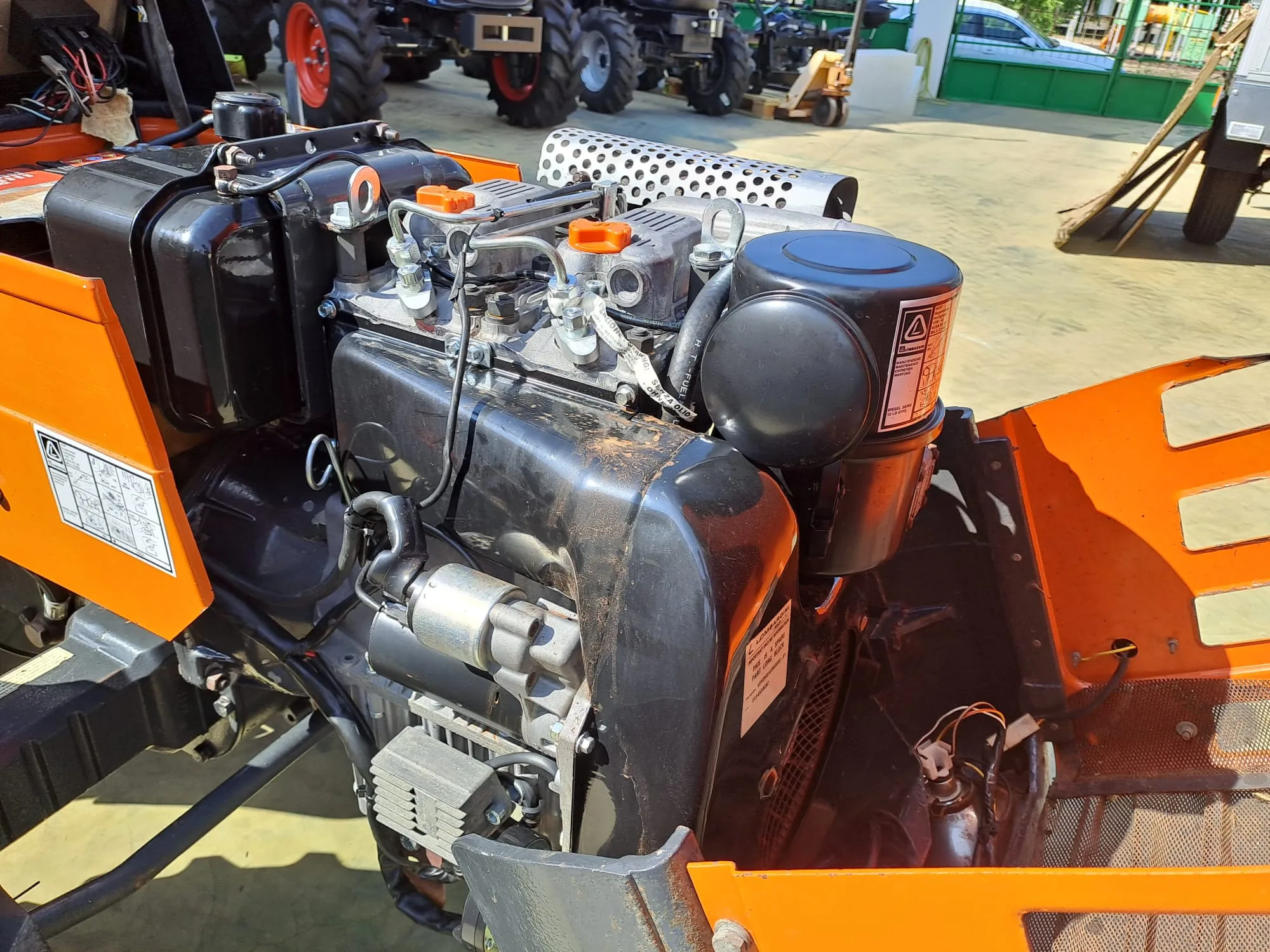 VENDUTO - Carraro Tigre 2000 usato - 1989 - immagine 9