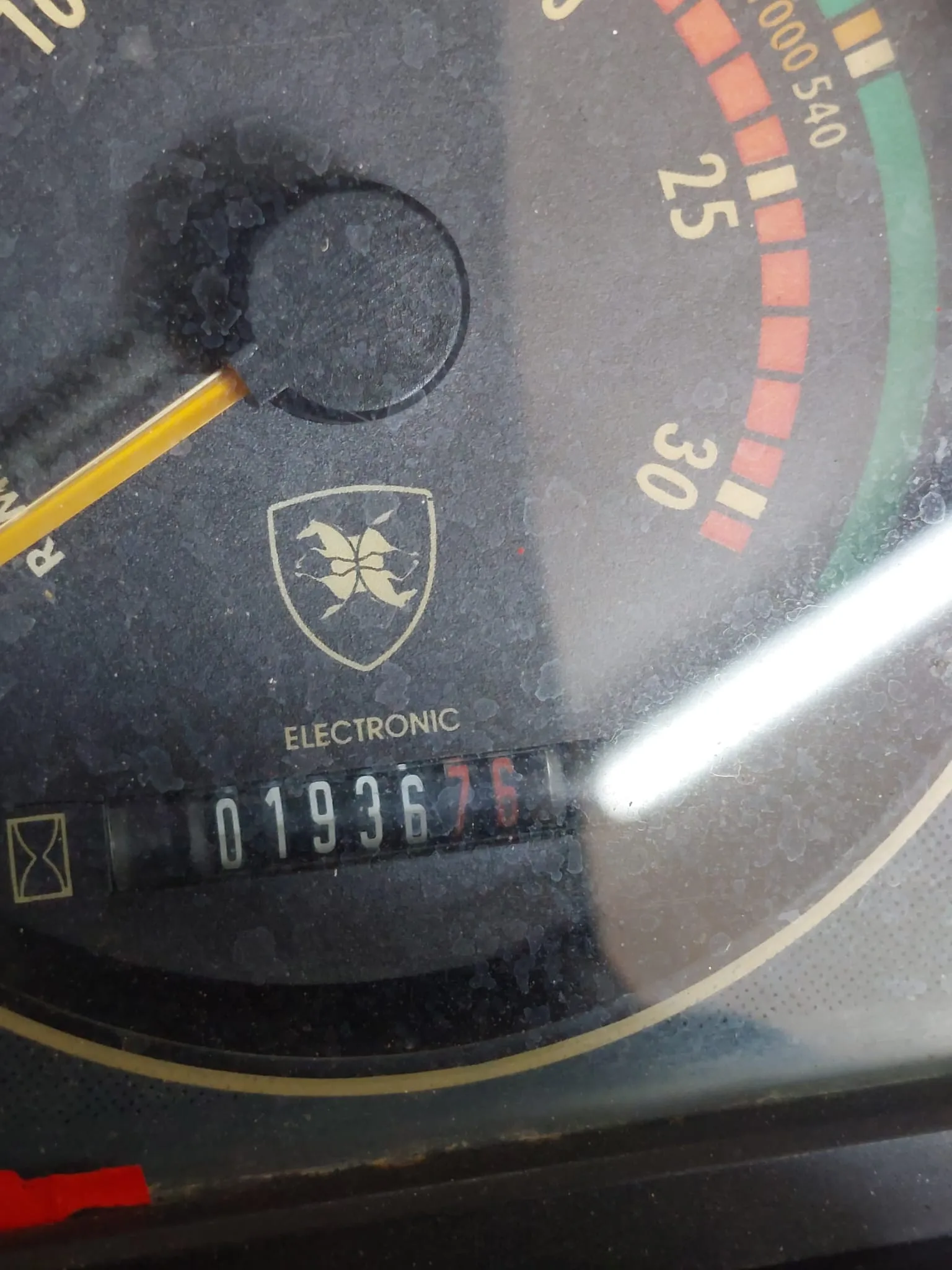 Carraro TRH 9400 usato con trincia frontale inclusa - immagine 6